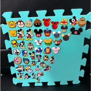 Unlisted $5 Disney Trading Pins